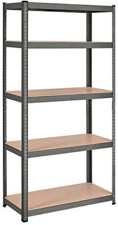 Robustes garagenregal aus stahl 875 kg tragkraft