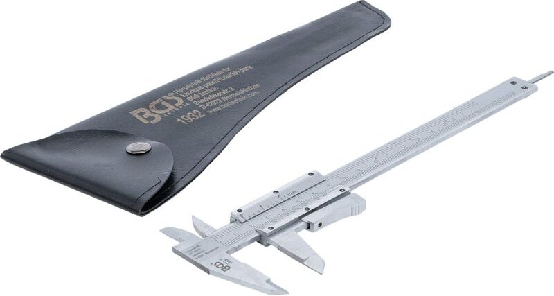 Bgs - Präzisions-Messschieber 0 - 150 mm - 1932