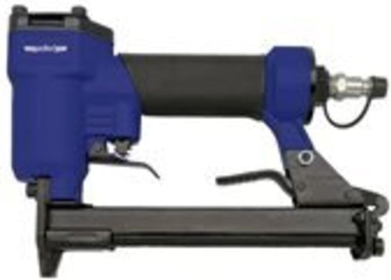 Adler Pneumatisches Heftgerät AD-603, professionelles Werkzeug für die industrielle Montage und Befestigung, pneumatisch...