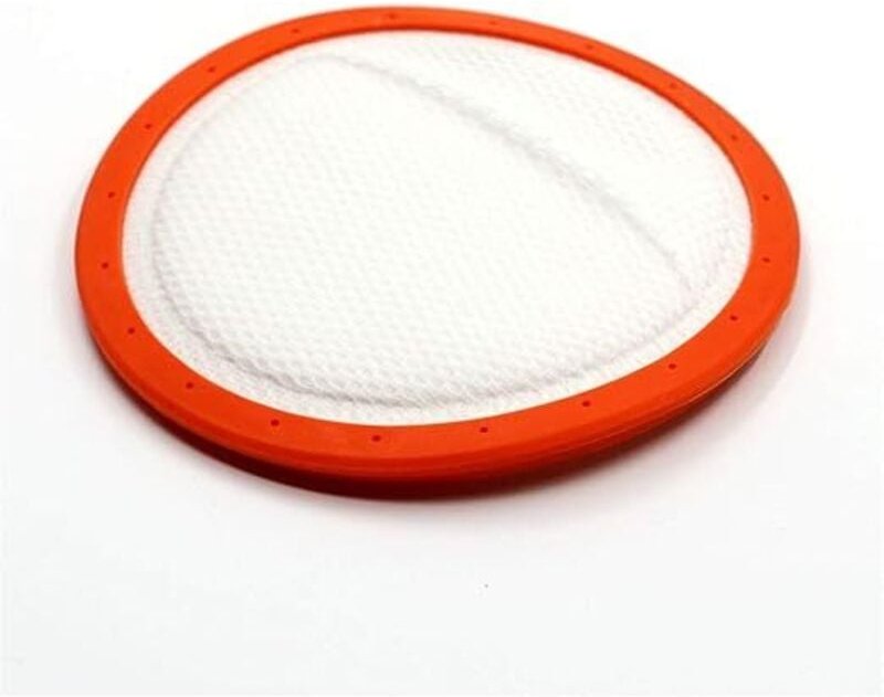 Thumbnail - Runder waschbarer Baumwoll-HV-Filter für Midea C3-L148B C3-L143B VC14A1-VC Staubsauger 130 mm - Ahlsen