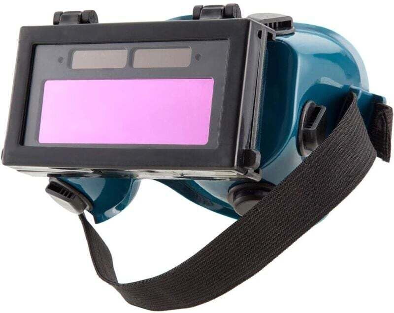 Auto Dimmen Schweißen Goggles Spezielle Schweißer Schutzbrille Anti-Glare Anti-Auge