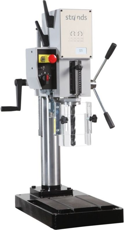 STRANDS Getriebe-Tischbohrmaschine S 25 B