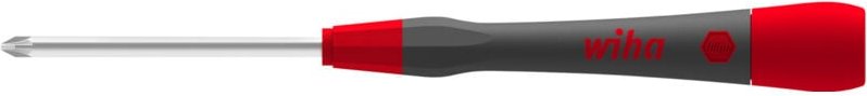Wiha - Feinschraubendreher PicoFinish® Pozidriv PZ1 x 60 mm (42419)