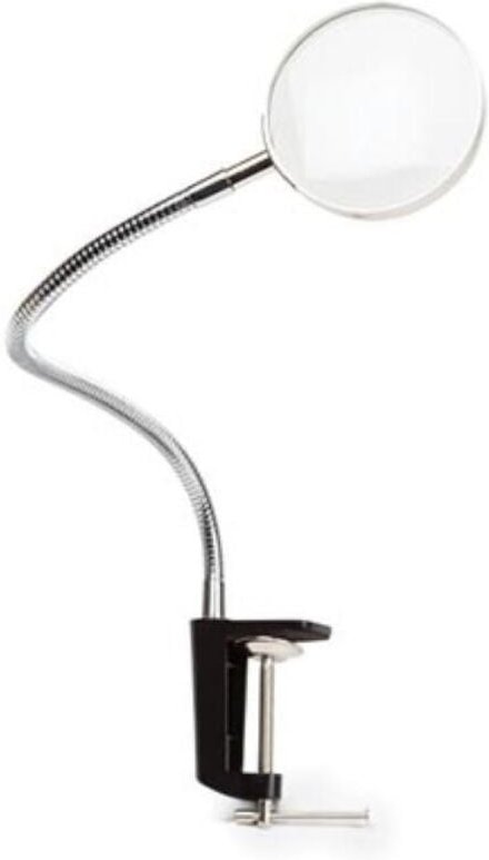 Lupe mit schwanenhals 1.75x