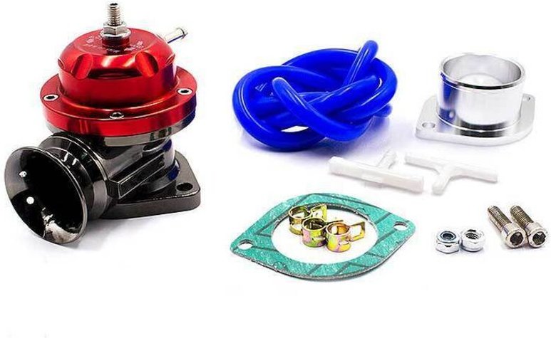 Aluminiumlegierung Retrofit Turbo Blow Off Ventil Universal Auslassventil/Auslassventil/Ablassventil