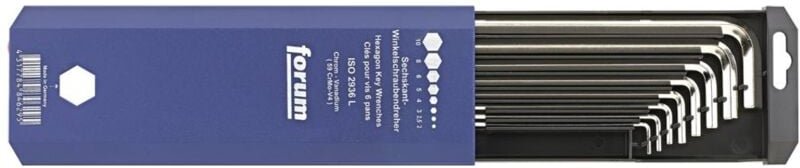 Winkelschraubendreher din 911 l 2 -10 mm Kunststoff - Forum