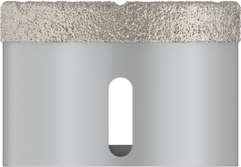 Pro Ceramic dry Trockenbohrkrone, 60 x 35 mm, X-Lock - Bosch