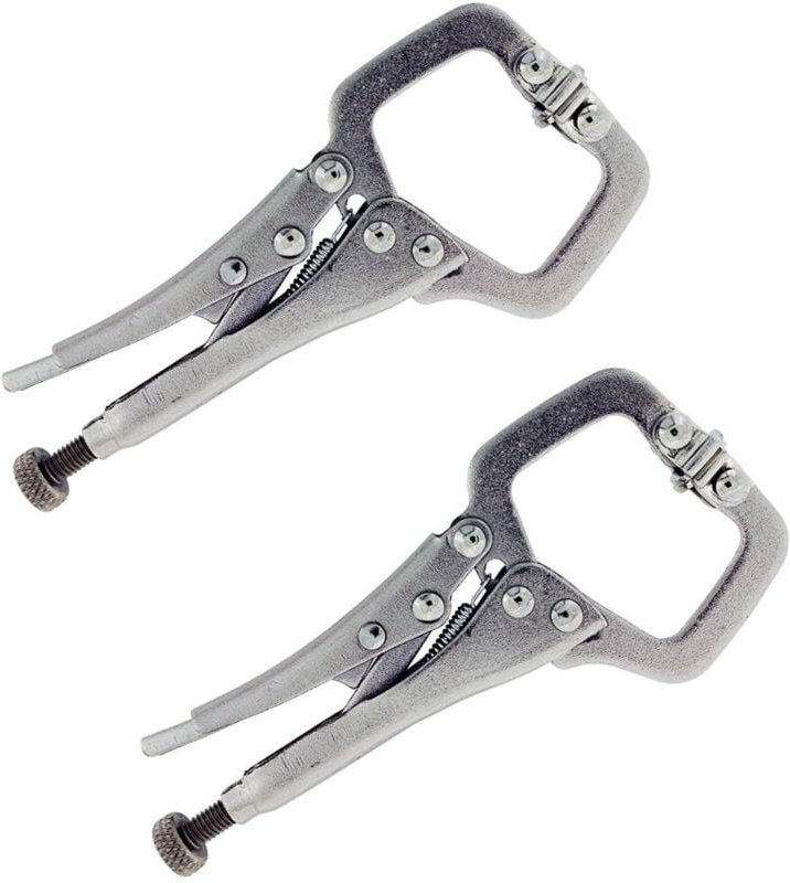 Trade Shop Traesio - Trade Shop - authorizierung von morsetto ganascia zu c regolabiabile to vite 240mm 11' -