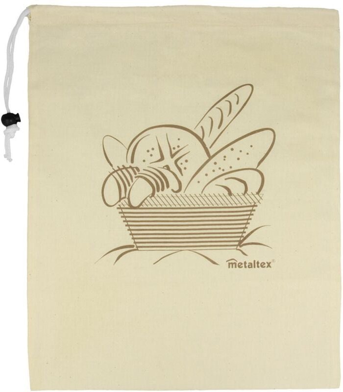 Klima Brotbeutel perforiert