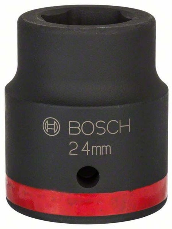 Steckschlüsseleinsatz, sw 24 mm, l 57 mm, 54 mm, M16, 41,5 mm