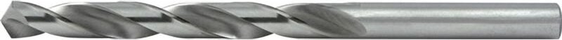 RUKO 5x Spiralbohrer DIN 338 Typ N HSS Ø 12,4 mm - 214124