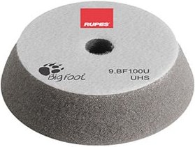 RUPES 9.BF100U BUFFER UHS TERRY GRAU DURCHMESSER 80/100 mm