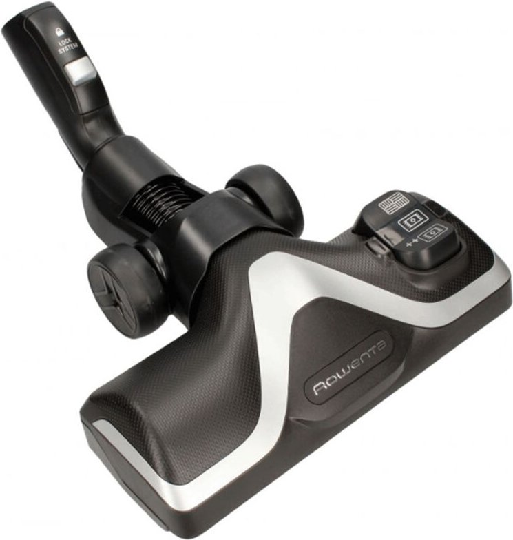 Ersatzteil - Bodendüse für 35mm Rohr-Ø Einrastsystem - Rowenta neff, tefal, obh nordica