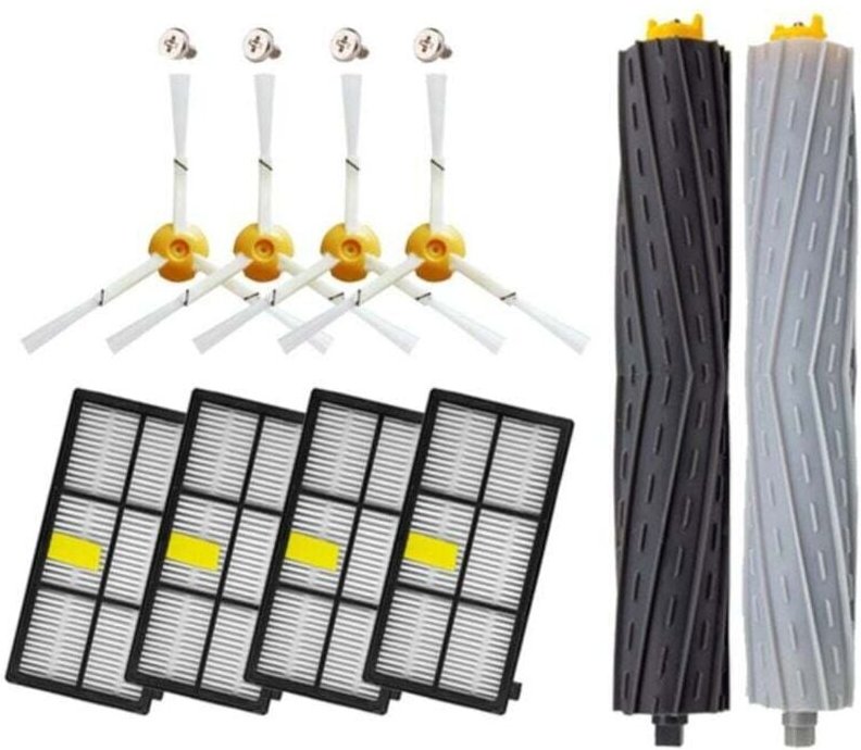 Thumbnail - Für Irobot Roomba 900 Series 960 980 981 985, 800 Series 860 805 870-8/9 Series-10er-Set