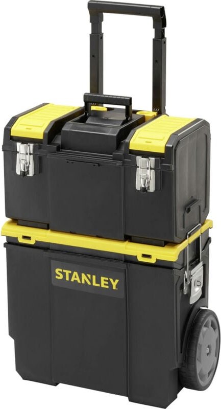 Stanley - Mobile Werkzeugbox mit Organizer