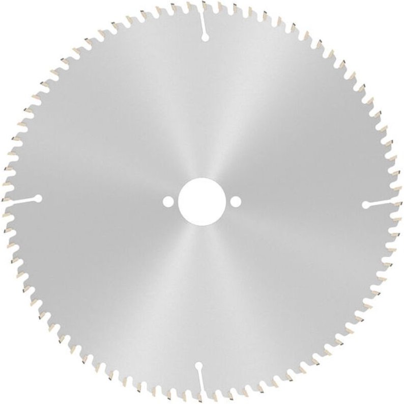 Pro Wood Kreissägeblatt, 250 x 3,2 x 30 mm, T80, für tks - Bosch