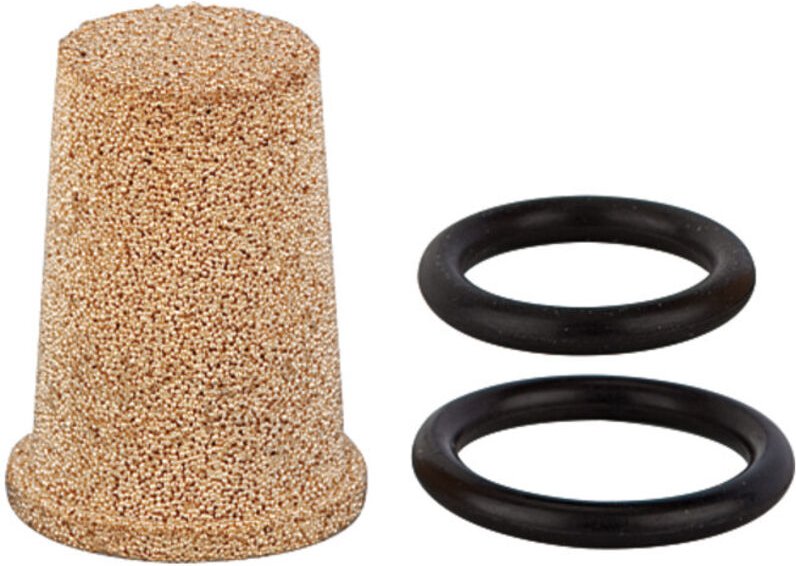 Ersatzfilterelement für Inline-Filter »filter plug«, r 1/4, r 3/8 - Riegler