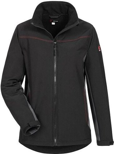 TELJA DAMEN-Softshell-Jacke Größe 42