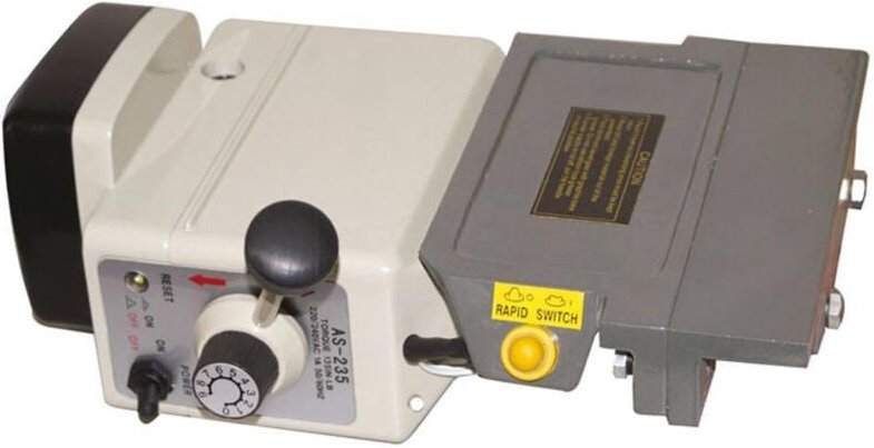 Holzmann - Automatischer Vorschub fur Metallfraskreuztisch avx