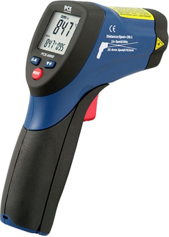 PCE Instruments PCE-889B Infrarot-Thermometer