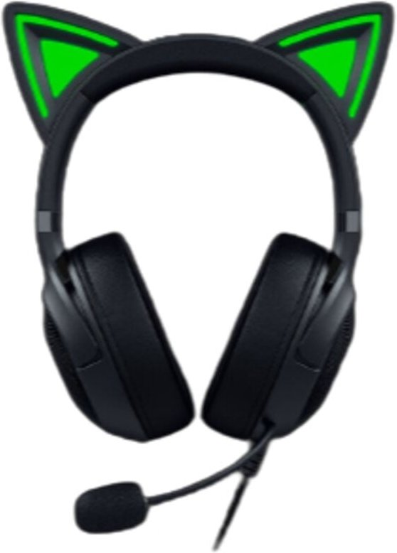 Thumbnail - Razer - Gaming Headset Kraken Kitty V2