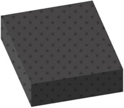 Teppich Pellets Standard graue Gebäude 100x100cm Dicke 3mm