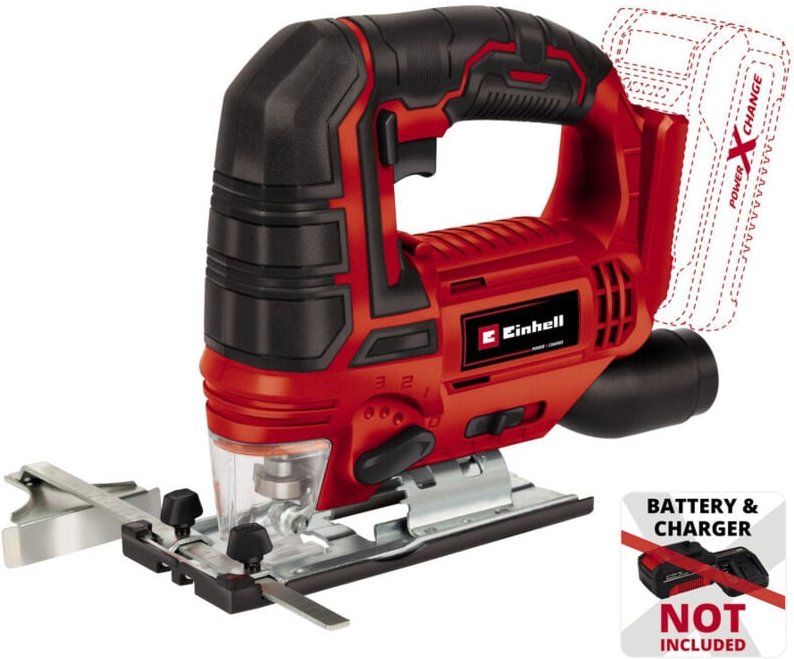 Akku-Stichsäge tc-js 18/2700 Li Solo 18 v Stichsäge - Einhell