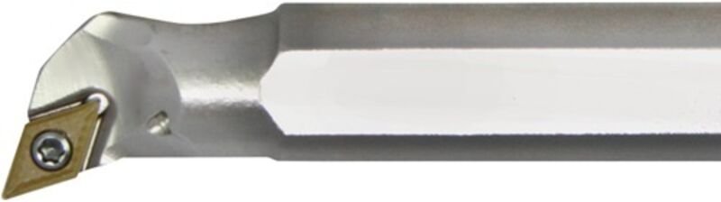 Bohrstange A20Q-SDQCR 11 re.vernickelt m.IK