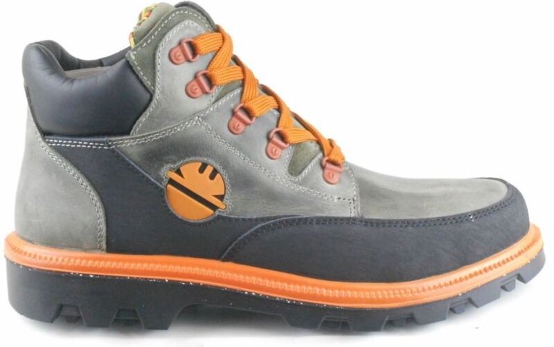 Hochsichere Arbeitsschuhe DIGGER DIVER H S3 HRO SRC - Grau 41