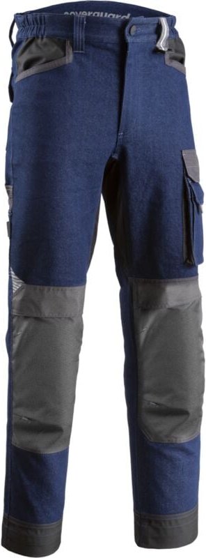 Coverguard - Stretch-Arbeitshose Serge telica - Denim s - de (38/40)