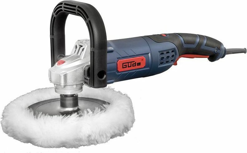 Güde - Polierer ap 180-1150 e Poliermaschine Auto Rotation Schleifer 1150 Watt