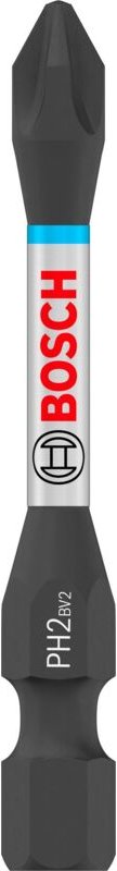 Pro Phillips Impact Bit PH2 55 mm 15-tlg. - 2608522523 - Bosch