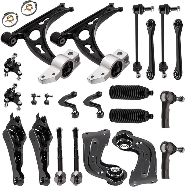 Maxpeedingrods - querlenkersatz for audi A3 vw golf 5+6 jetta touran jetta iii touran 20-TEILIG