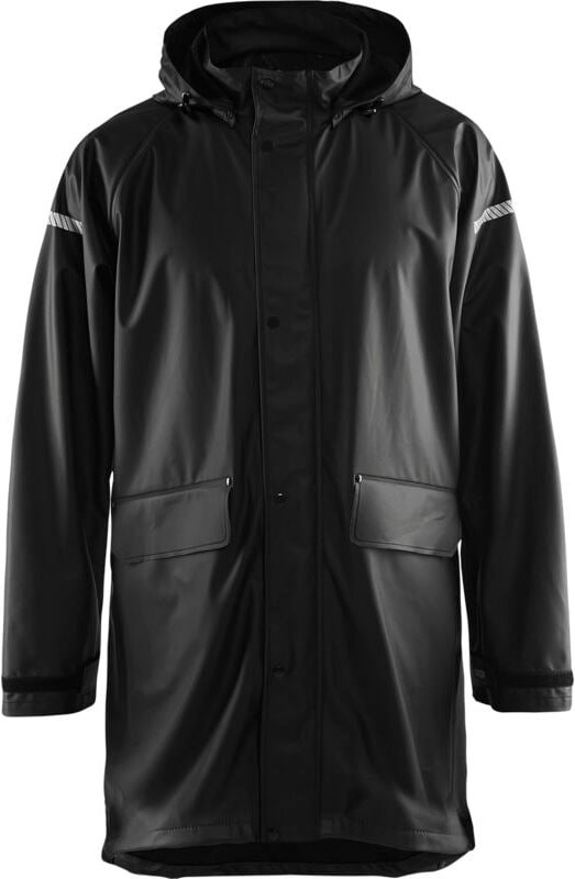 Thumbnail - Regenjacke Stufe 1 4301 - Schwarz XXL