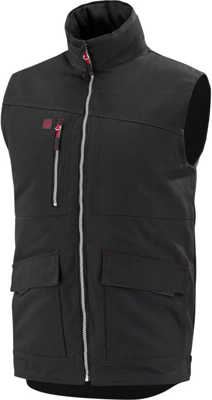 Weste HAMMER Schwarz XL