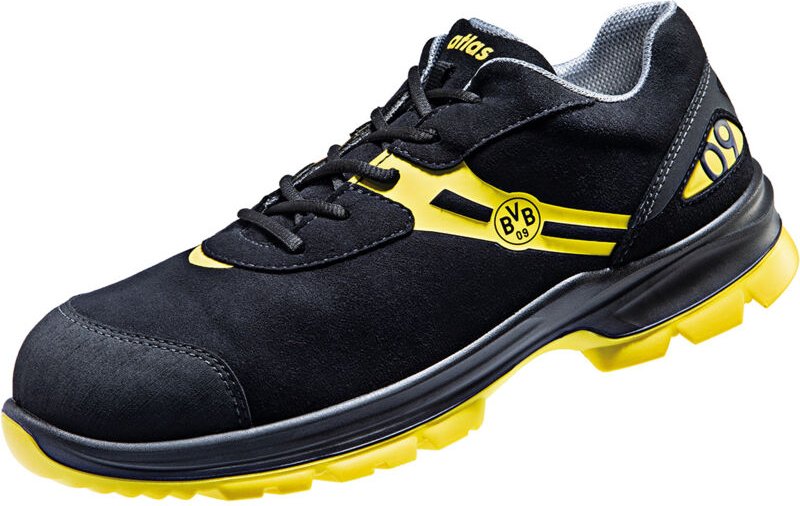 Halbschuh Malocher 09 - S3 - W10 - Gr. 40 - Atlas