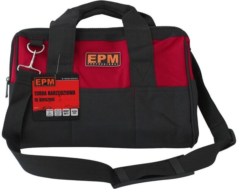 Werkzeugtasche 33x20x25 Cm - E-955-0022