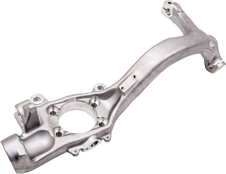 Achsschenkel Radaufhängung Vorne Links für Audi A4 B6 8E Seat exeo 3R 8E0407253CAchsschenkel Radaufhngung Vorne Links fü...