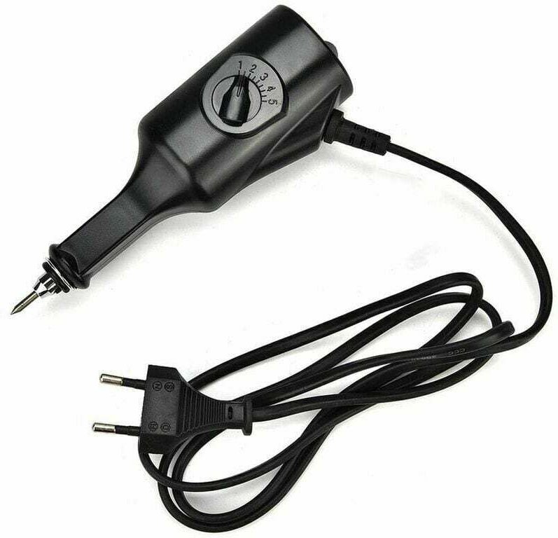 Elektrischer Gravierstift, 220 v elektrischer Gravierstift, Gravur-Schriftzugstift, Werkzeug zur Schmuckherstellung