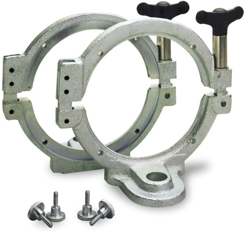 Rothenberger - Grundspannbacken für P110, r/f, 110mm, li, 1 Stück - 55808