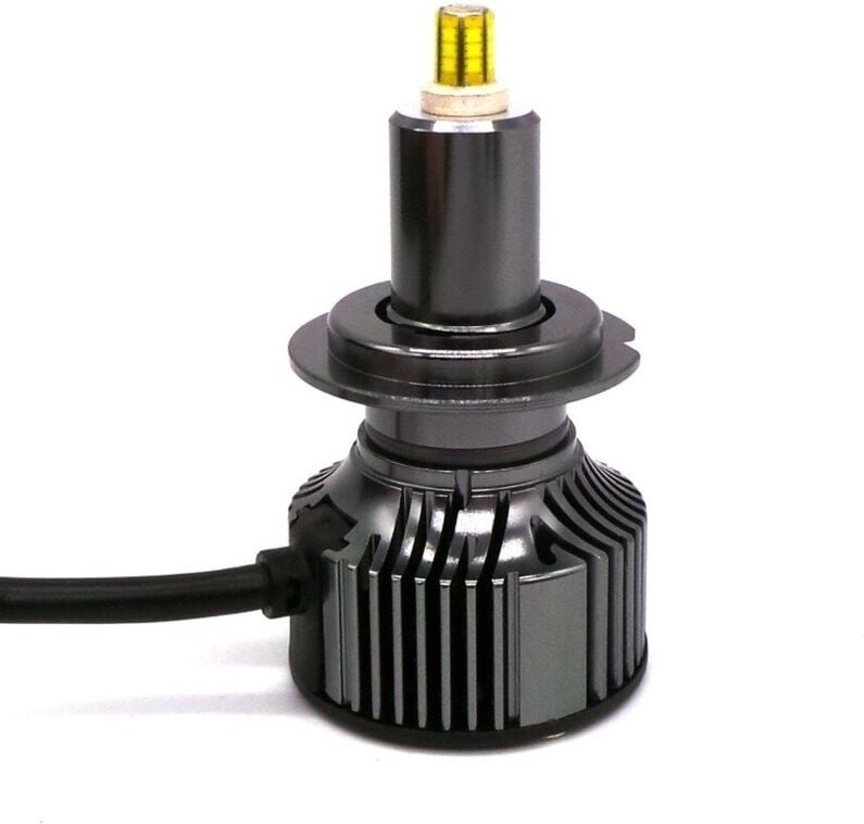 LED-Lampen H7 9V-50V CANBUS 2 Stück 20000lm