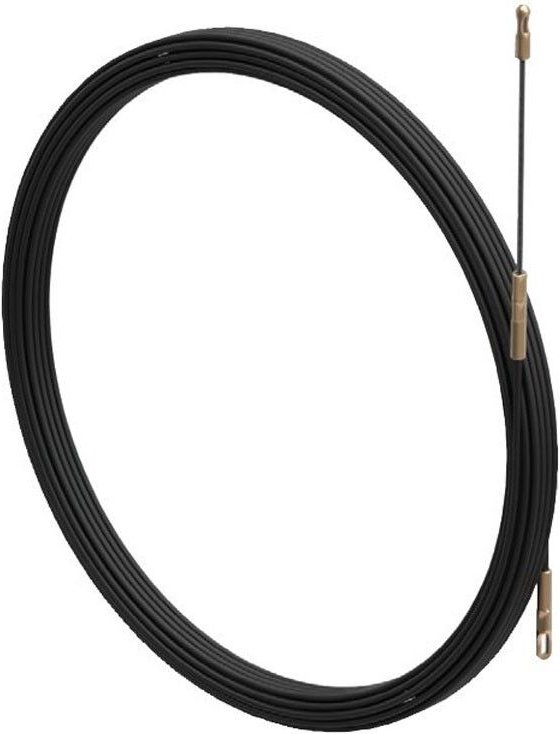 Abzieher Sonde Nylon 4mm 20mt schwarz AN4.020 - Arnocanali