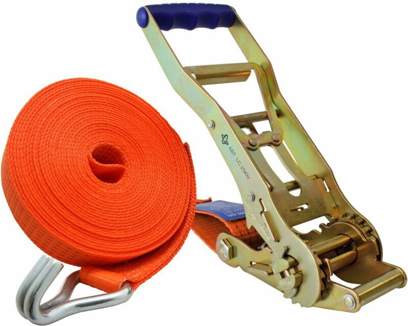 Pas transportowy ergo 10m / 5000 l /50mm