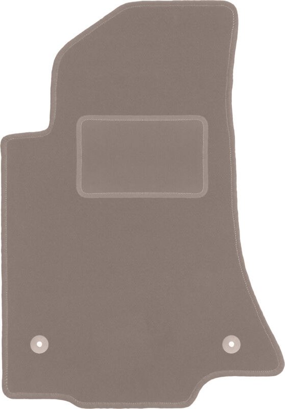Beige Fahrermatte für: Opel Omega B Limousine, Kombi (1994-2003)