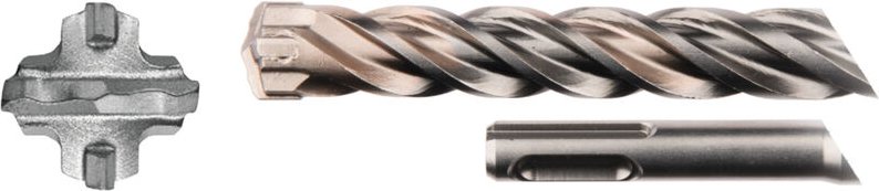 Bohrer Sds Plus Nemesis Ii Makita Der Nächsten Generation 20250