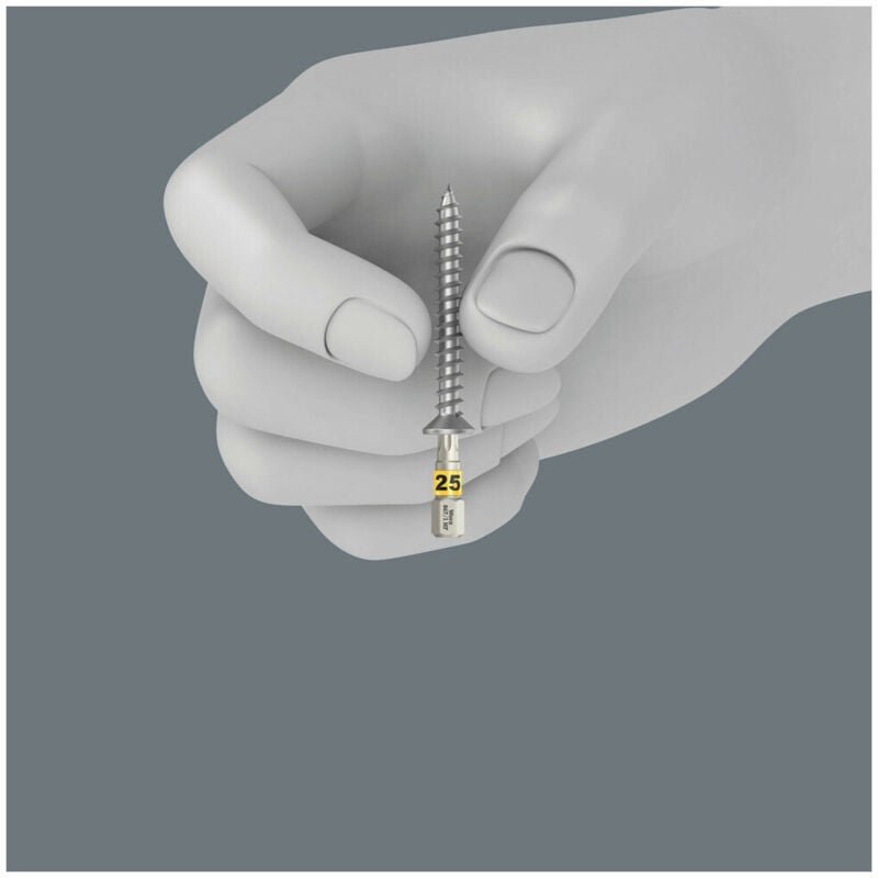 867/1 05066143001 Torx-Bit tx 25 1 St. - Wera