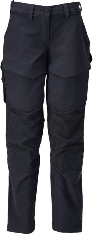 Damen-Bundhose 22378-311-010 Gr. 76C56 schwarzblau - Mascot