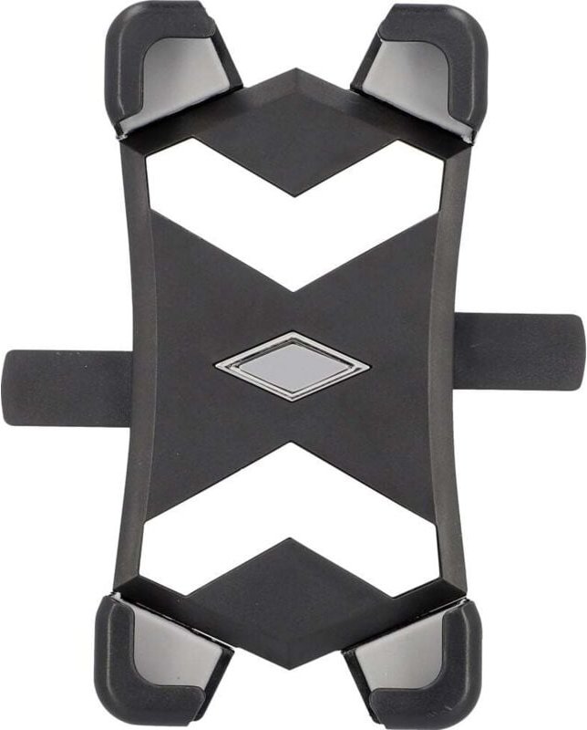 Fischer Fahrrad - Smartphonehalter Spider 360°-Halterung Smartphonehalterung