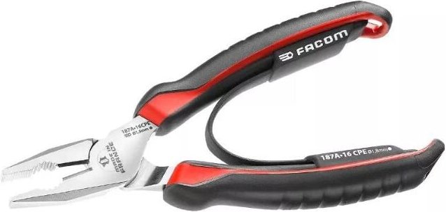 187A.18CPE Universalzange 180mm - Facom