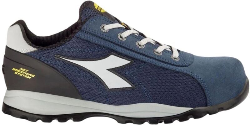 Chaussures De Securite Diadora Basse Bleu Cosmos S1pl Fo Sr Hro Esdglove Tech Low -181126600140 42